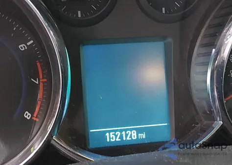 2012 Chevrolet Cruze 1Lt from USA, damaged, VIN 1G1PF5SC0C7190260